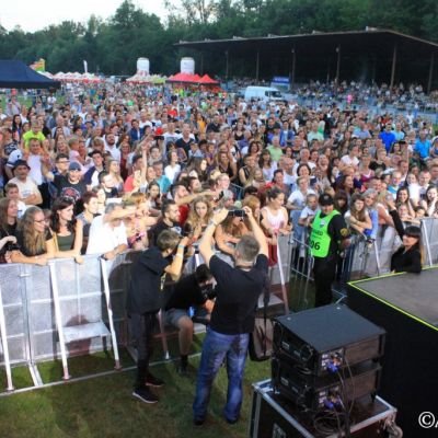 Kluczbork, 24.06.2017r., fot. facebook.com/MandiRockography